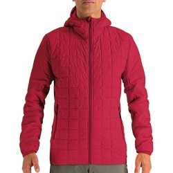 Universell varm jakke Sportful Xplore Thermal rød rumba